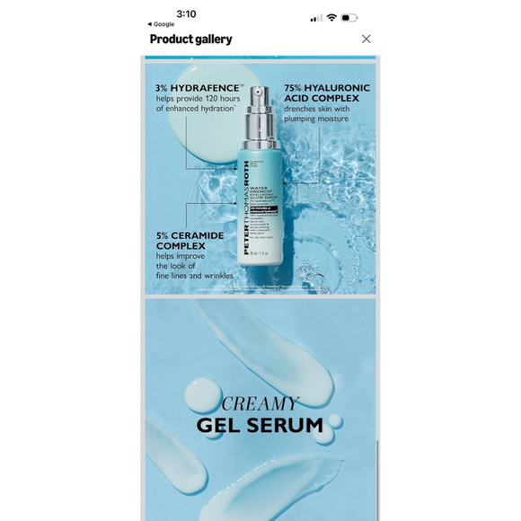 Peter Thomas Roth skincare - Picture 3 of 4